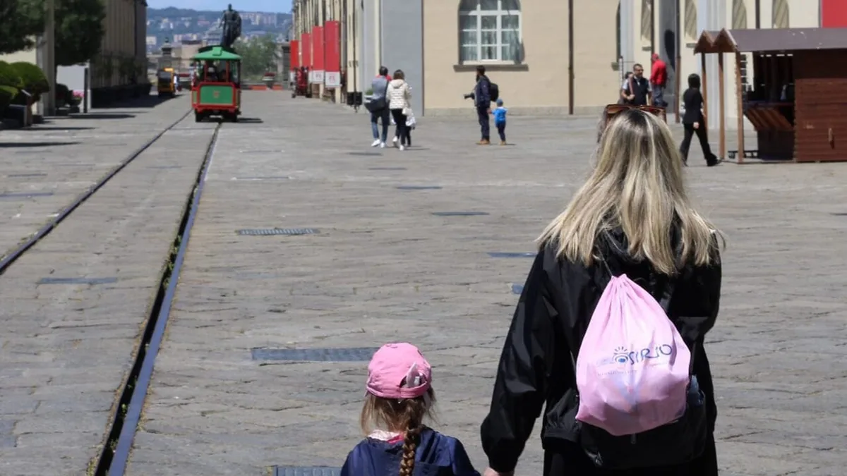 🚂 Festa della Mamma a Pietrarsa: laboratori e attivit&agrave; speciali per bambini e famiglie