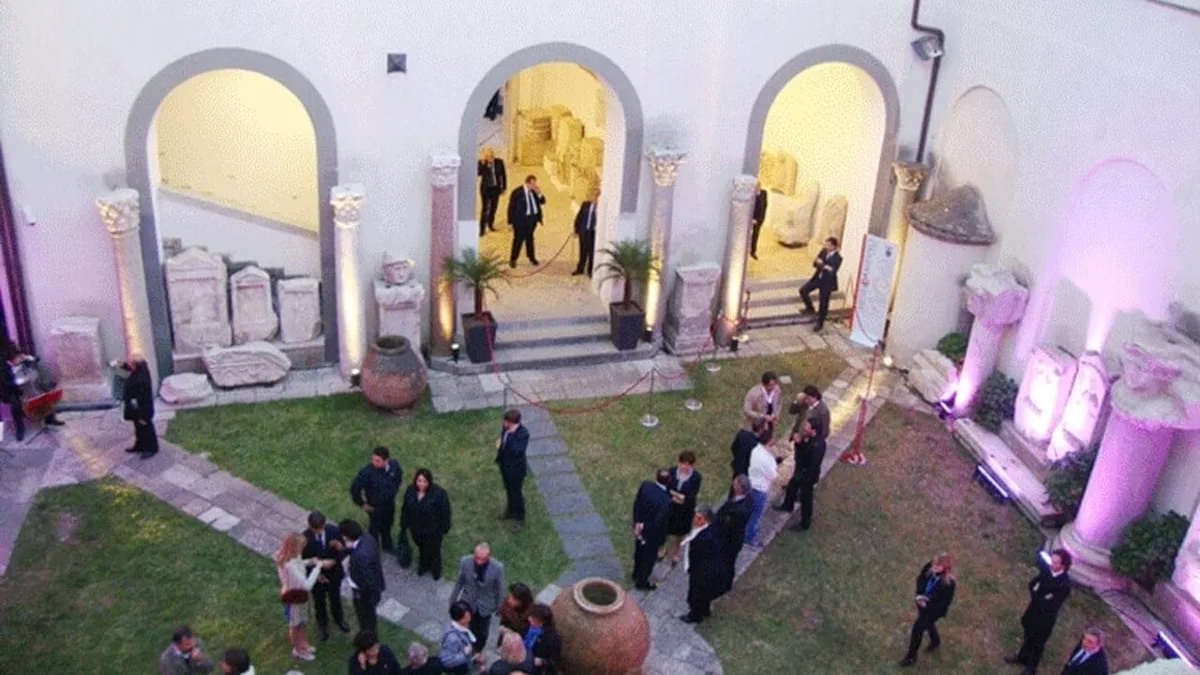 💐 Festa della Mamma al Museo Campano di Capua: laboratori, musica e attivit&agrave; per tutta la famiglia