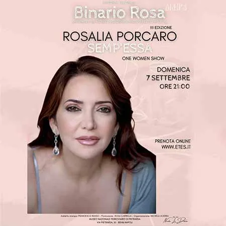 ROSALIA PORCARO - SEMP'ESSA