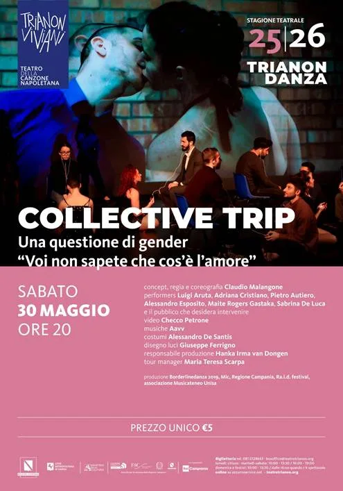 TRIANON : COLLECTIVE TRIP