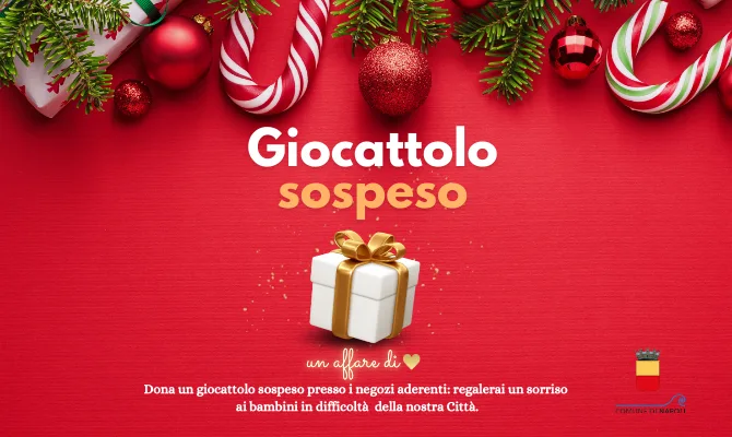 Giocattolo sospeso 2025