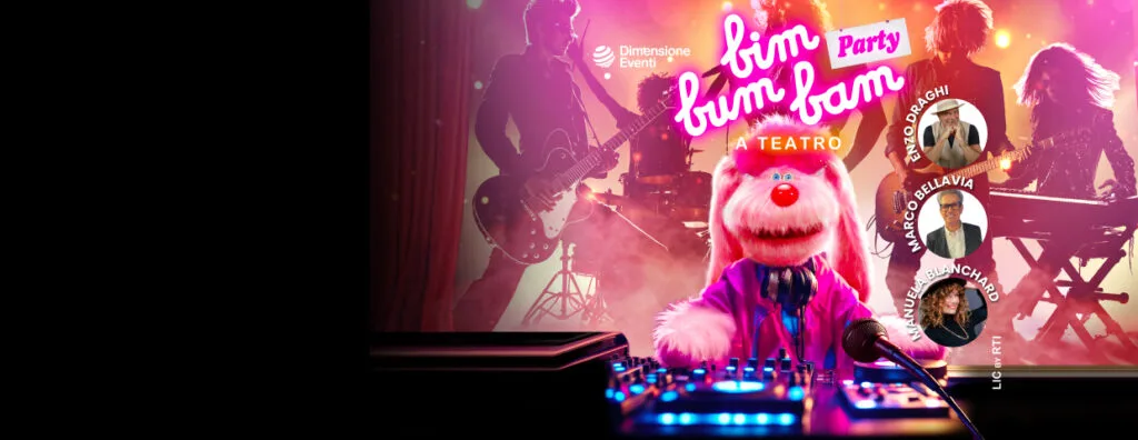 BIM BUM BAM Party