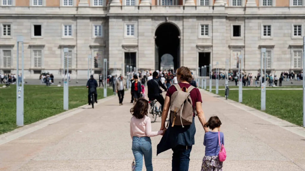 🎟 Domenica al Museo: ingresso gratuito alla Reggia di Caserta il 5 ottobre