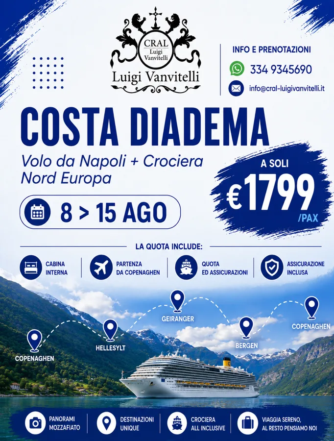❄️ IL VIAGGIO DELL'ESTATE? I FIORDI NORVEGESI! ❄️