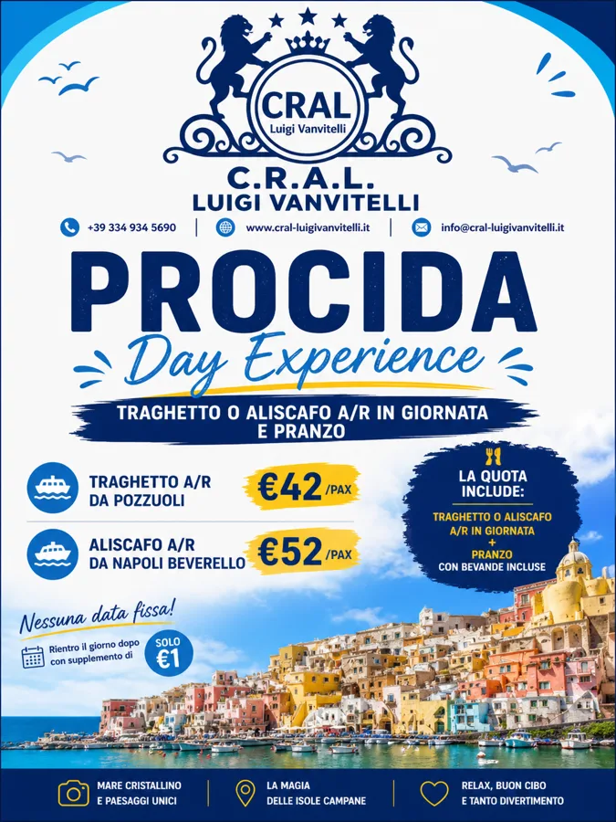 SPECIALE PROCIDA