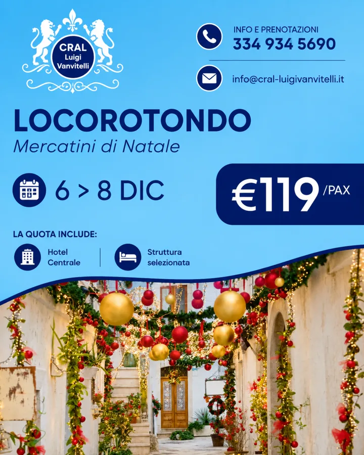 Comunicazione del CRAL