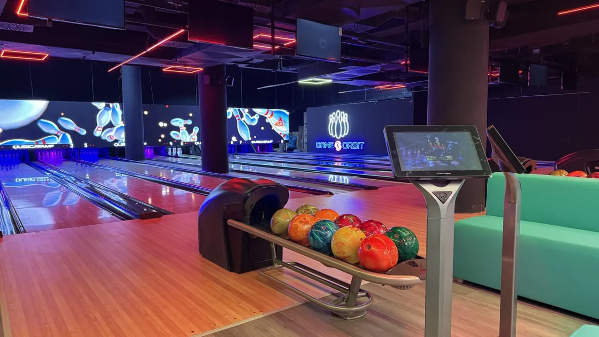 🎮 Al Vulcano Buono arriva &ldquo;Game Orbit&rdquo;: bowling, realt&agrave; virtuale e nuove aree gaming