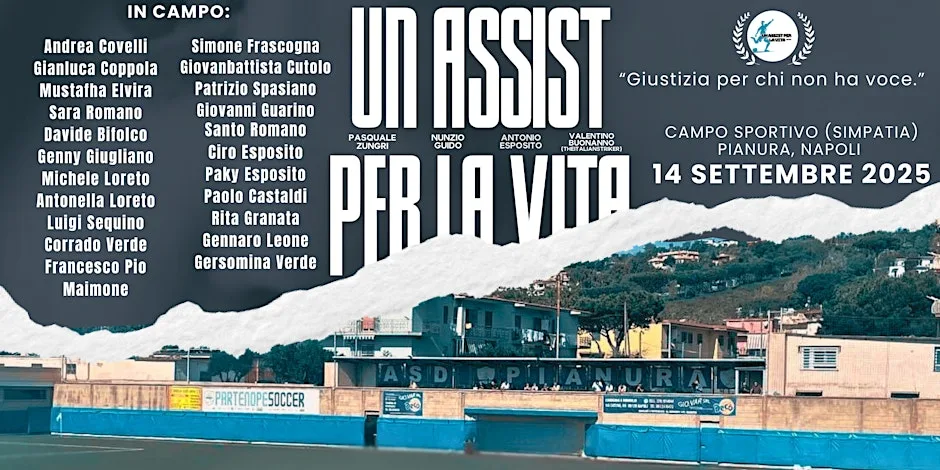 Un Assist Per La Vita