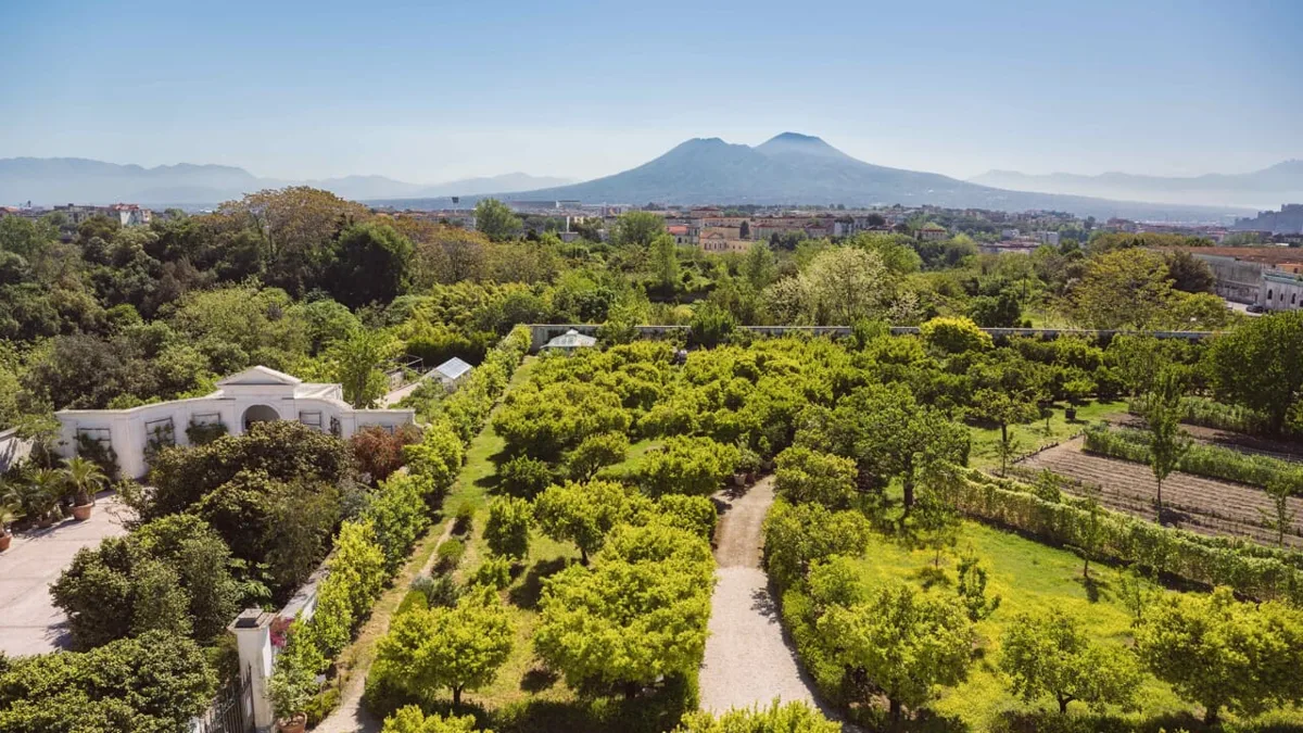 🌿 Il Giardino Torre di Capodimonte partecipa ad &ldquo;Appuntamento in Giardino&rdquo;: visite guidate tra paesaggio, storia e natura
