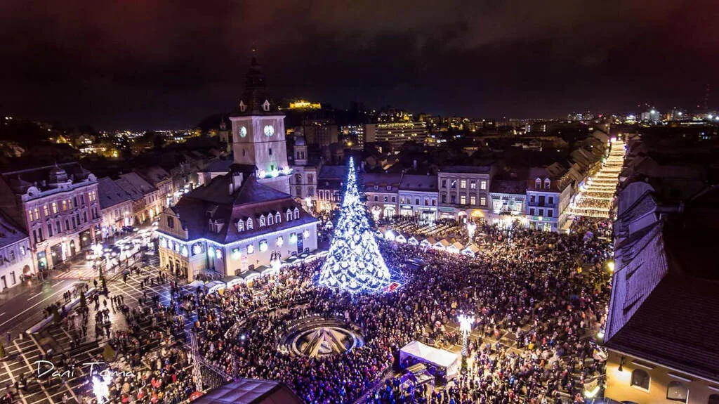 🎄✨ Mercatini di Natale in Transilvania! ✨🎄