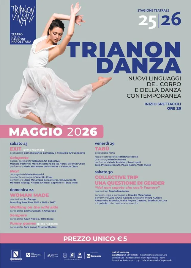 Trianon Danza