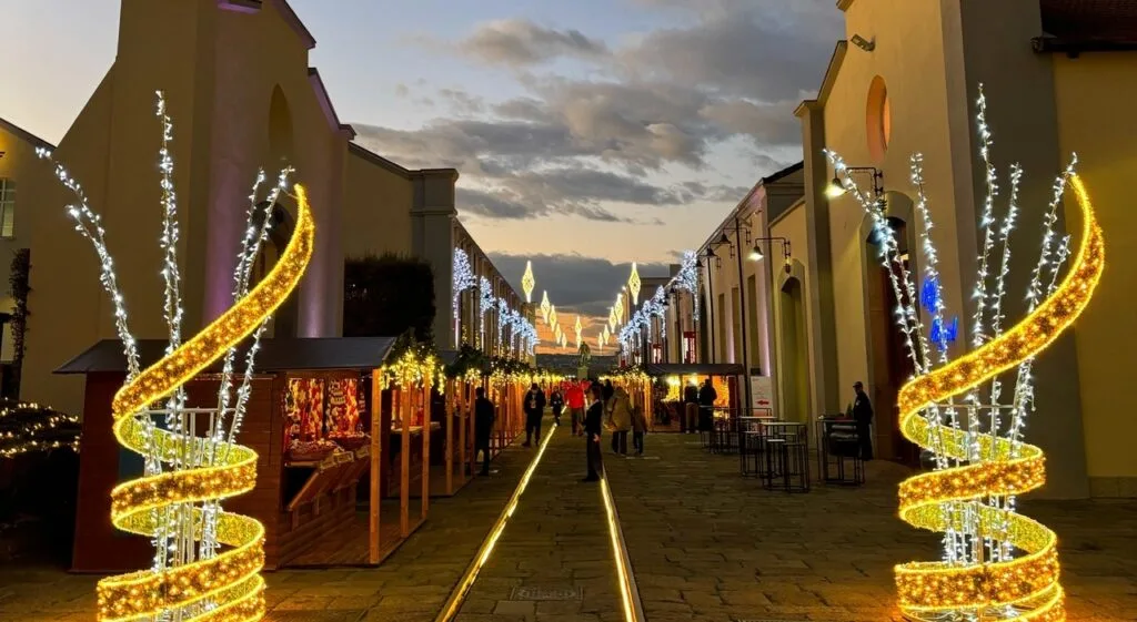 Pietrarsa si illumina: tornano i Mercatini di Natale dal 29 novembre 2025 al 6 gennaio 2026