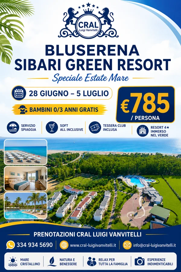 🔥 ESTATE BLUSERENA A PREZZO WOW! 🔥