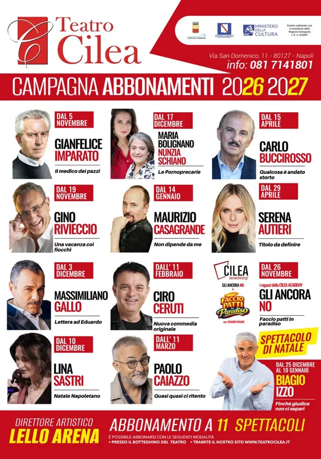 TEATRO CILEA