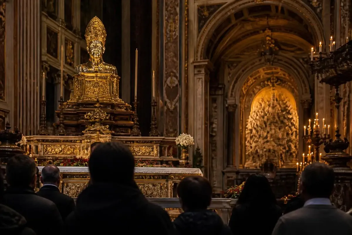 🙏 San Gennaro 2026 a Napoli: il 19 settembre il miracolo della liquefazione del sangue e la festa del Santo Patrono