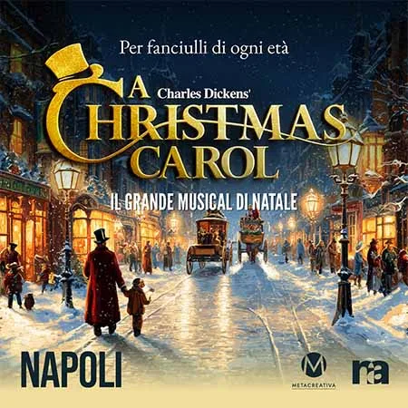A CHRISTMAS CAROL - TEATRO ACACIA