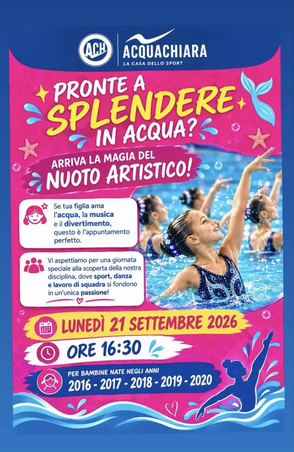 Acquachiara : la casa dello sport