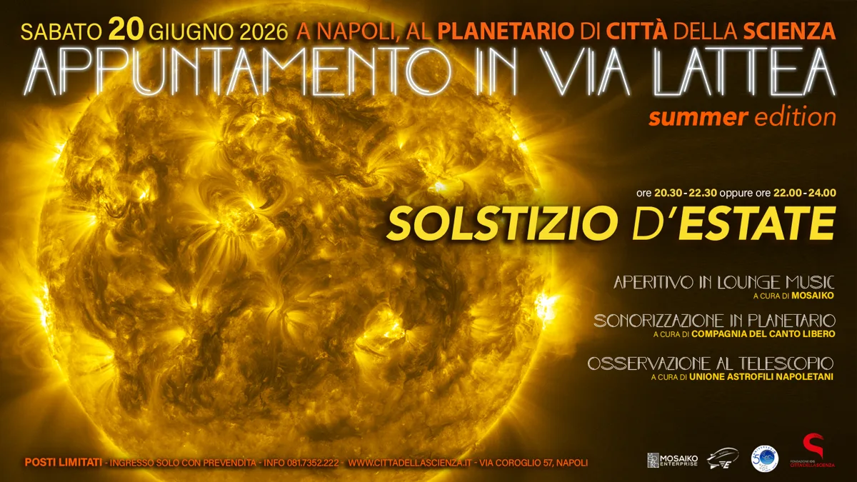 Appuntamento in via lattea