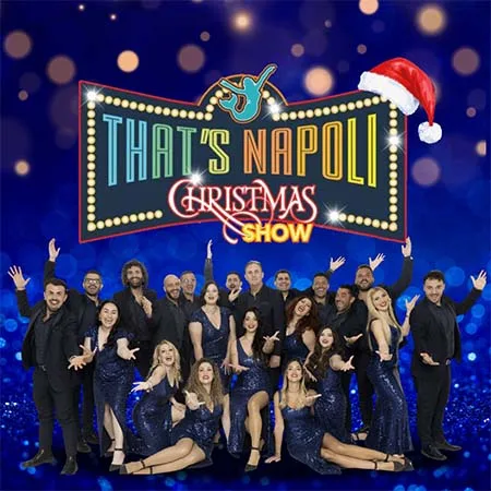 THAT'S NAPOLI CHRISTMAS SHOW Palatour