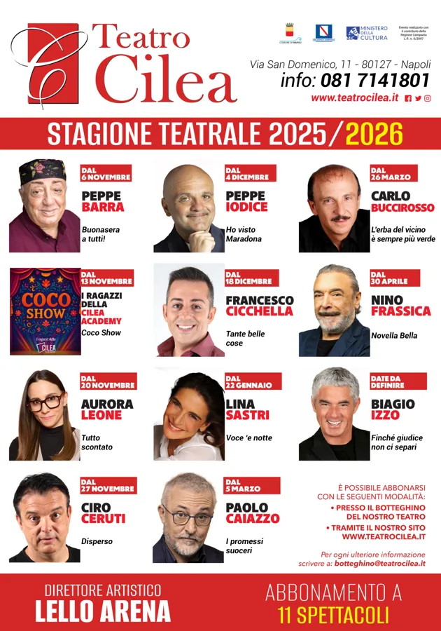 Teatro Cilea