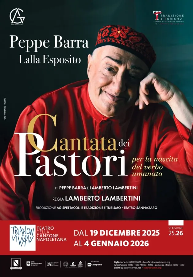 Peppe Barra -