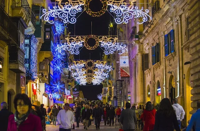 🎄✨ Scappa a Malta per il ponte dell&rsquo;Immacolata! ✈️🌊