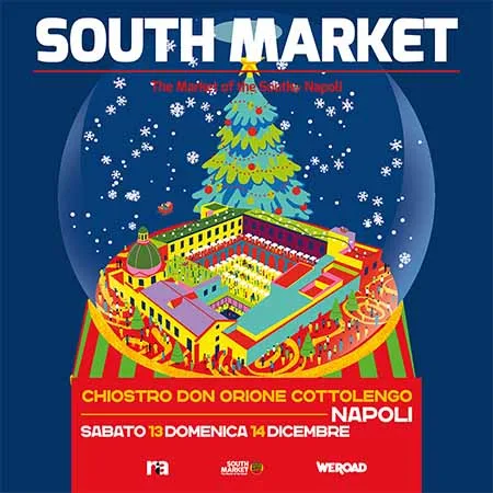 South market - christmas edition