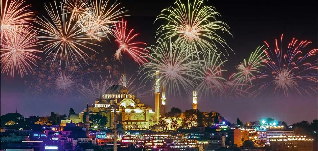 🎆 CAPODANNO TRA LE MERAVIGLIE DELLA TURCHIA 🎆