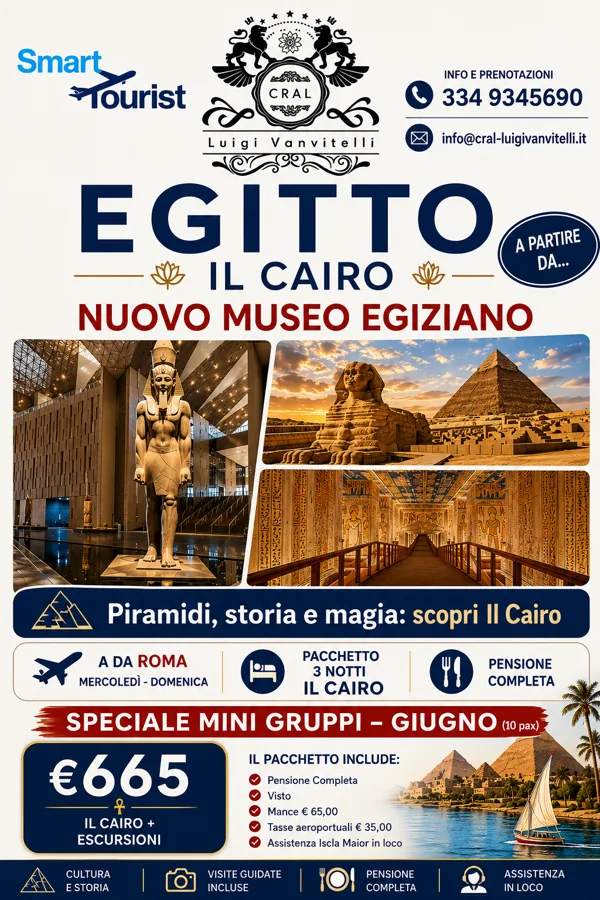 SPECIALE EGITTO
