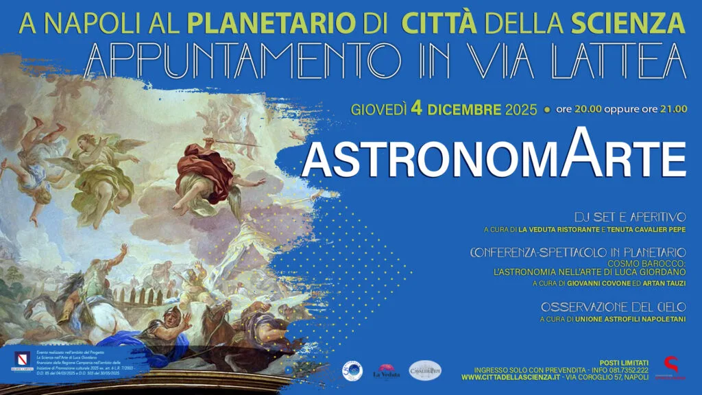 Appuntamento in via Lattea