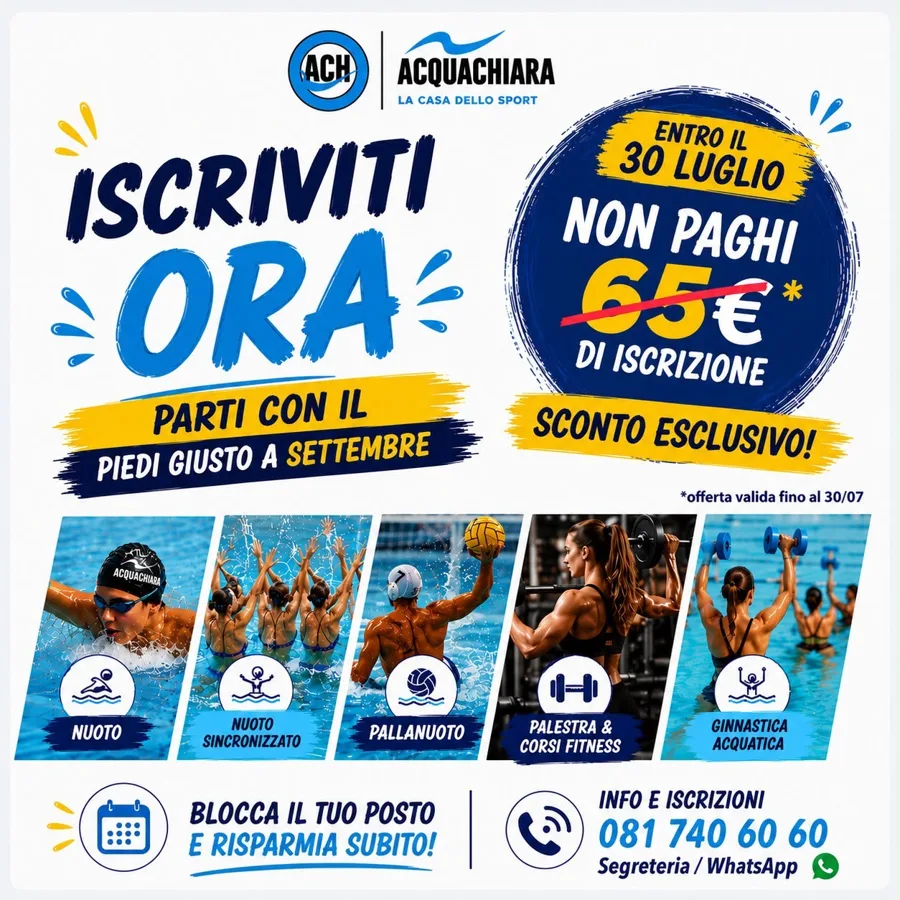 ACQUA CHIARA