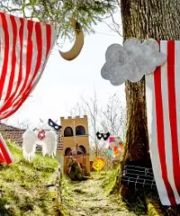 🌸 Fiabe di Primavera all&rsquo;Orto Botanico di Napoli: teatro e magia per tutta la famiglia