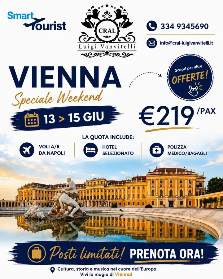 SPECIALE VIENNA