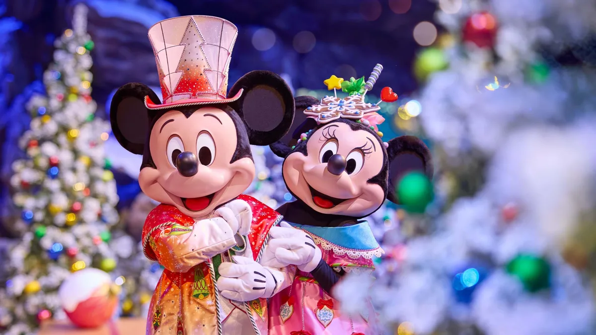 DISNEYLAND DAL 23 AL 26 NOVEMBRE