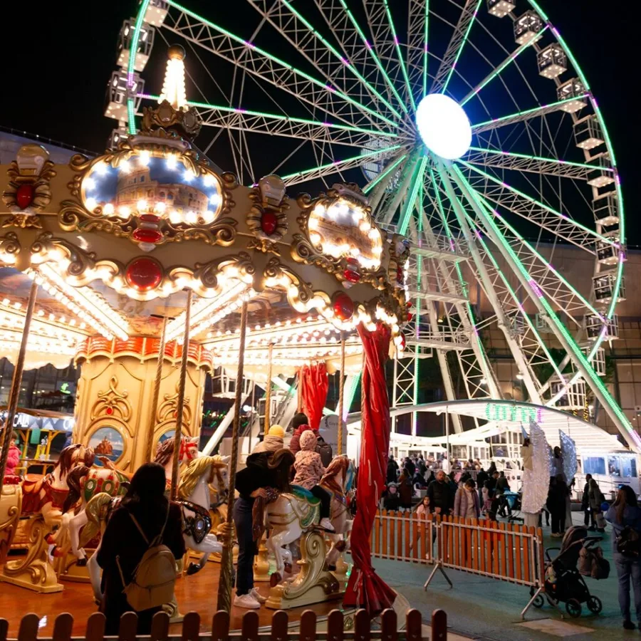🎄 Christmas Dreams: a Nola torna la magia del Natale