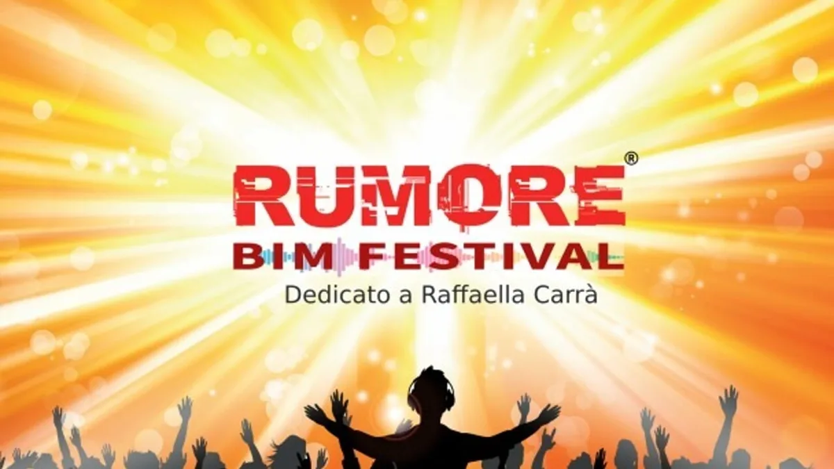 🎤 Il Rumore BIM Festival sbarca nel Casertano alla ricerca di nuovi talenti