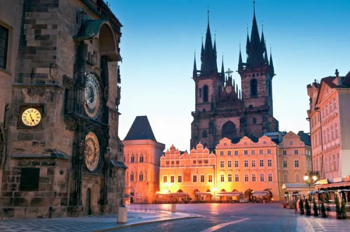 ✨ Weekend da sogno a Praga ✨