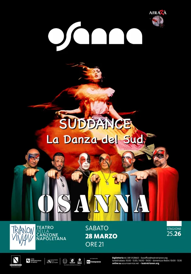 Suddance - Teatro Trianon