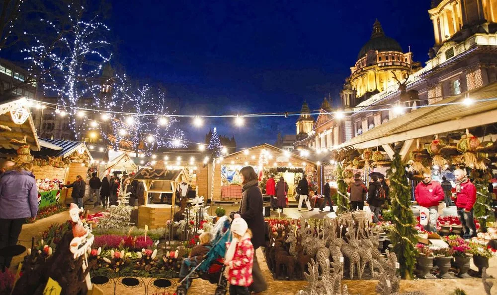 🎄✨ Natale si accende a Valencia! ✨🎄