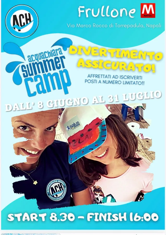 Acqua Chiara Summer Time