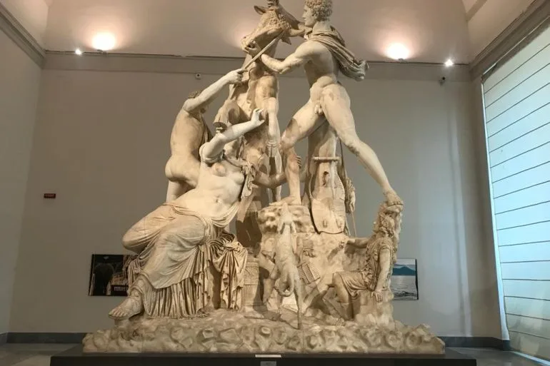 🏛️ Domenica al Museo 3 maggio 2026: musei gratis a Napoli e in Campania