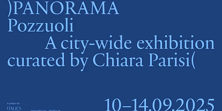 Passeggiata culturale / Cultural walk - Parco Archeologico di Cuma