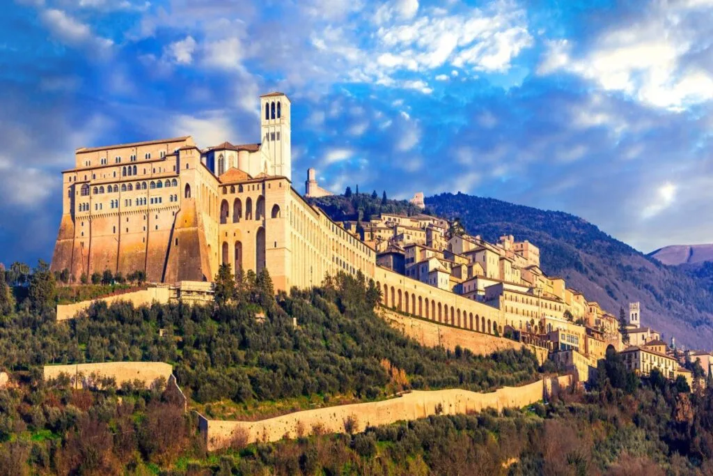 🏰✨ Weekend da fiaba in Umbria ✨🌿