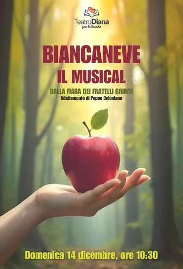 BIANCANEVE &ndash; Il Musical