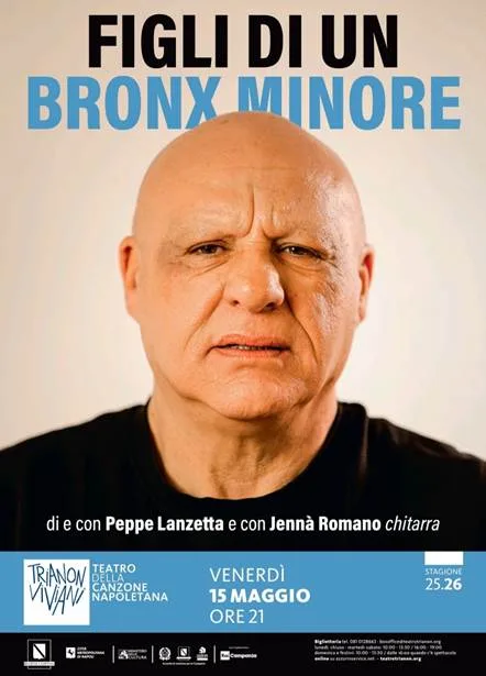 Teatro Trianon: Figli di un bronx minore