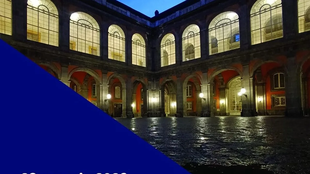 🌙 Notte Europea dei Musei 2026: aperture serali al Palazzo Reale di Napoli e al Museo Pignatelli