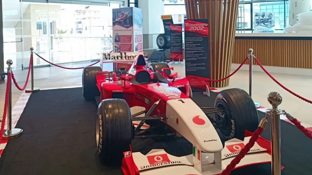 🚗 Motor Show 2025 al Centro Jambo di Trentola Ducenta