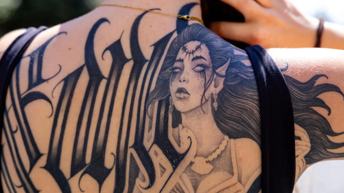 🖋️ Torna Napoli Tattoo Expo: alla Mostra d&rsquo;Oltremare la terza edizione tra tattoo, street culture e musica