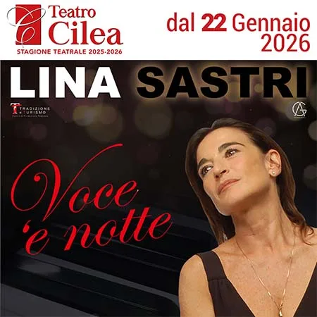 Lina sastri - voce 'e notte