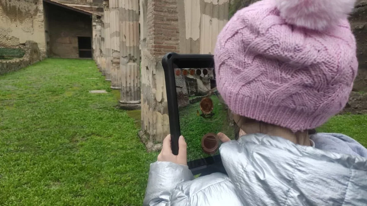 💙 Festa della Mamma a Ercolano: visite inclusive per famiglie e ragazzi con autismo